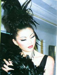 hair by ping chin