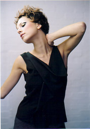 hair and make-up by ping chin