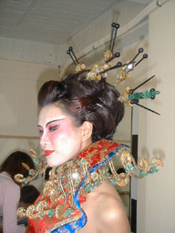 hair by ping chin