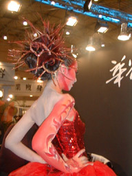 hair by ping chin