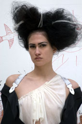 hair by ping chin
